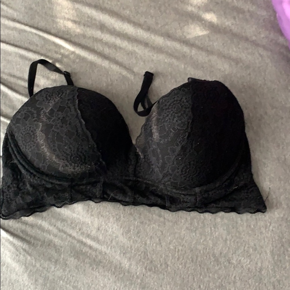 PINK bralette